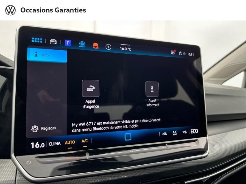 Voitures occasions VOLKSWAGEN GOLF Style Rivery