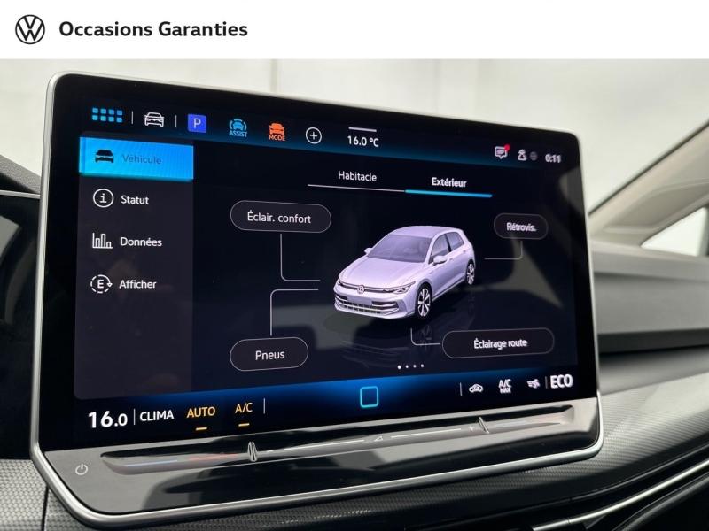 Voitures occasions VOLKSWAGEN GOLF Style Rivery