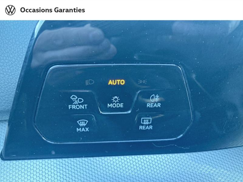 Voitures occasions VOLKSWAGEN GOLF Style Rivery