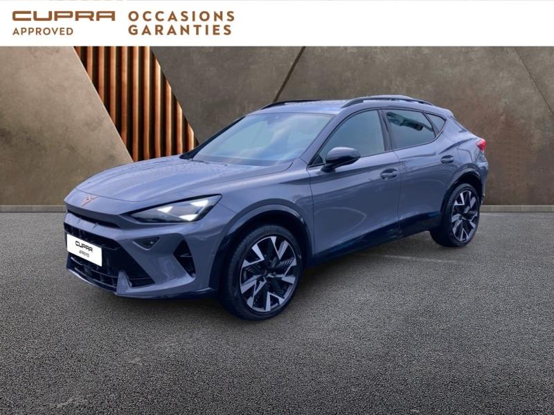 Voitures occasions CUPRA FORMENTOR V Rivery