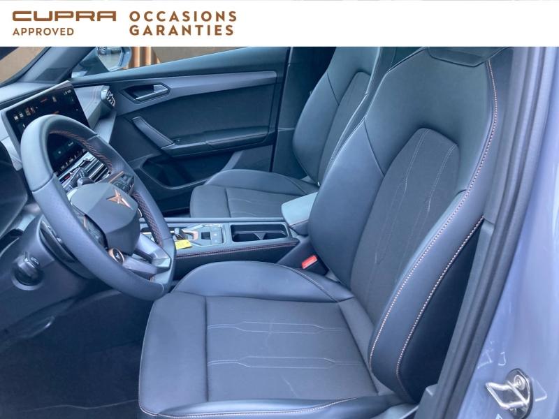 Voitures occasions CUPRA FORMENTOR V Rivery