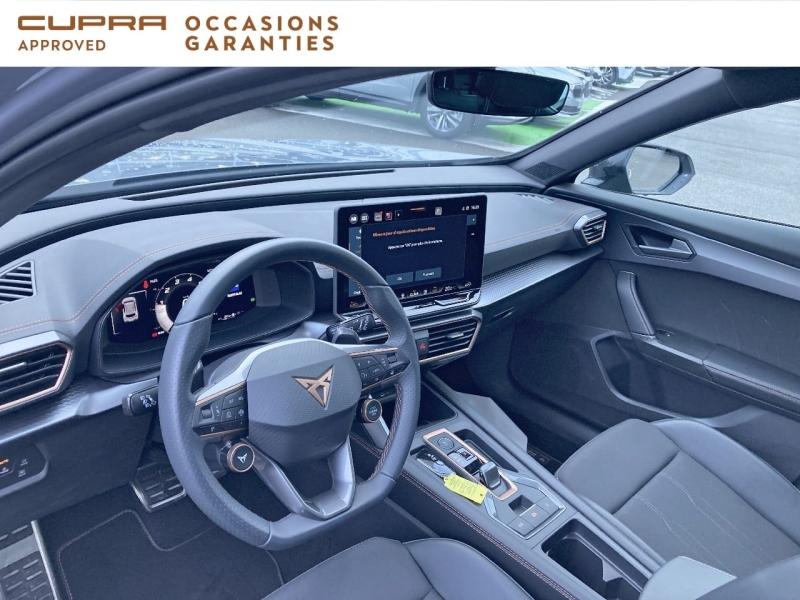 Voitures occasions CUPRA FORMENTOR V Rivery