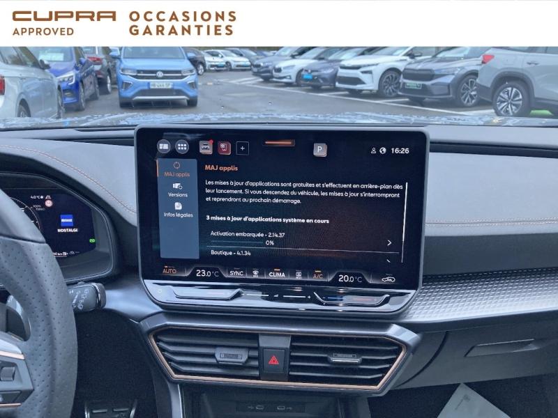 Voitures occasions CUPRA FORMENTOR V Rivery