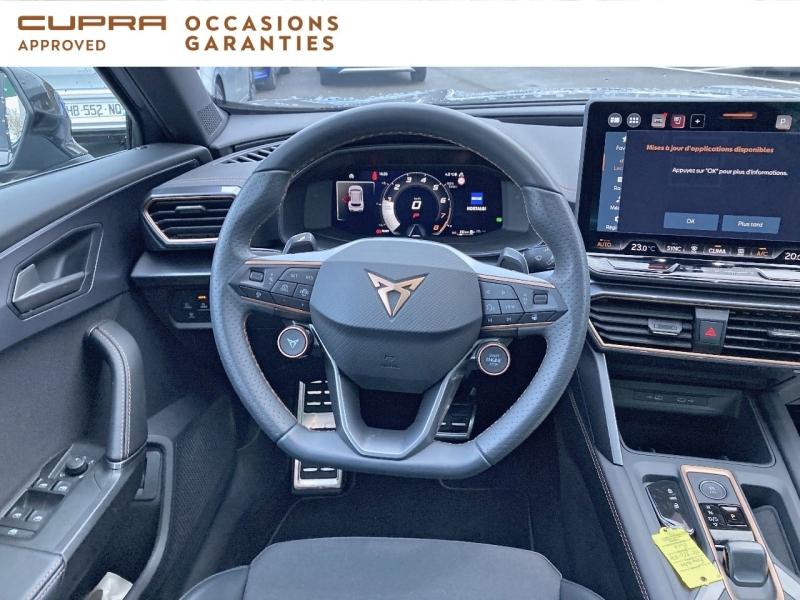 Voitures occasions CUPRA FORMENTOR V Rivery
