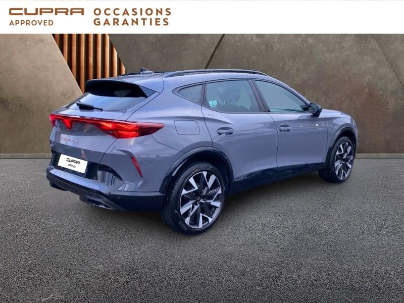 Voitures occasions CUPRA FORMENTOR V Rivery