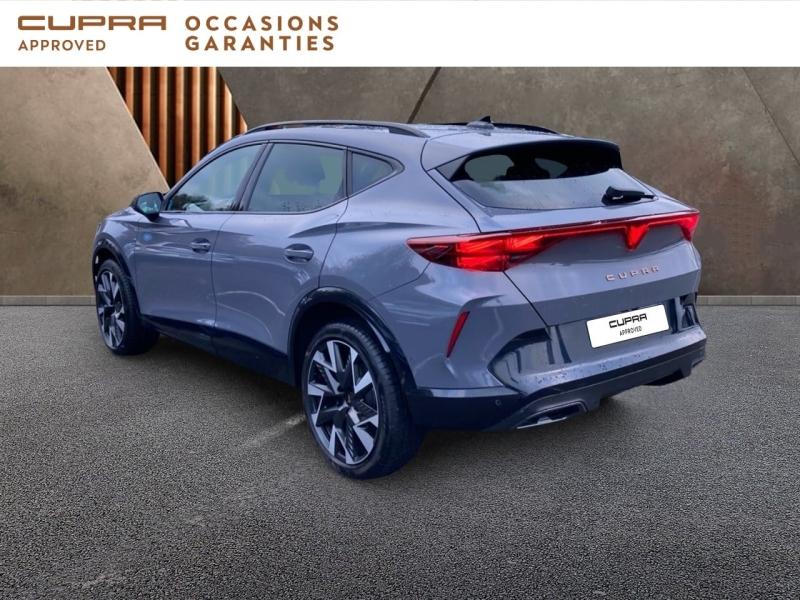 Voitures occasions CUPRA FORMENTOR V Rivery