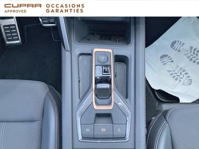 Voitures occasions CUPRA FORMENTOR V Rivery