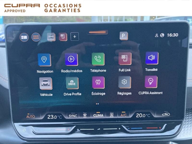 Voitures occasions CUPRA FORMENTOR V Dunkerque