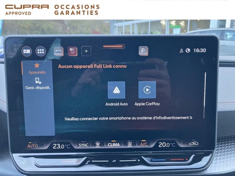 Voitures occasions CUPRA FORMENTOR V Rivery