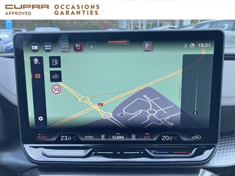 Voitures occasions CUPRA FORMENTOR V Dunkerque