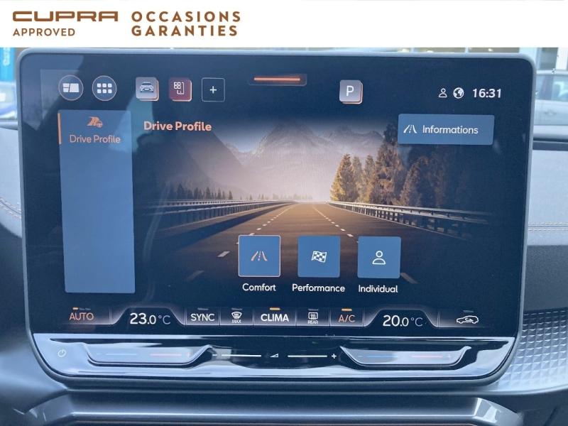 Voitures occasions CUPRA FORMENTOR V Rivery