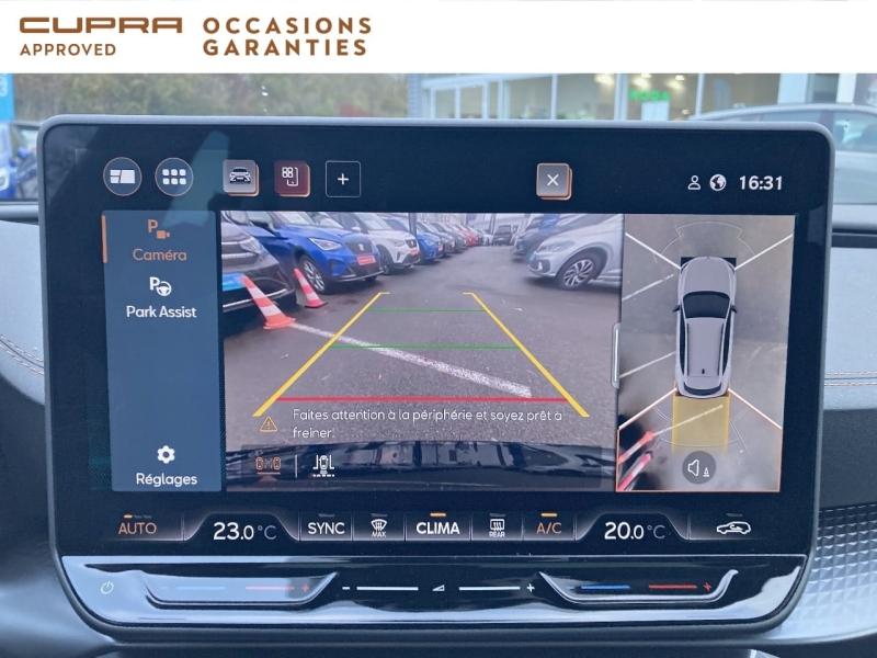 Voitures occasions CUPRA FORMENTOR V Rivery