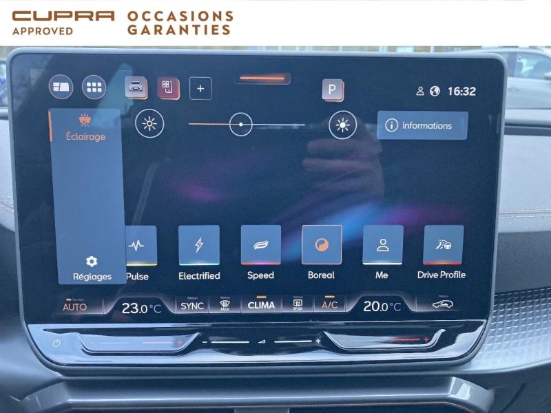 Voitures occasions CUPRA FORMENTOR V Dunkerque