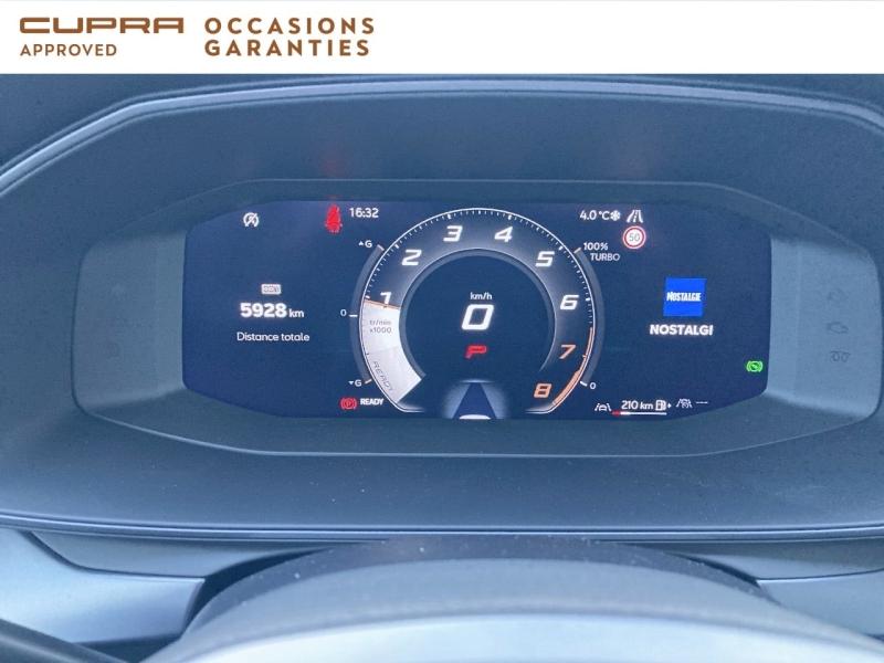 Voitures occasions CUPRA FORMENTOR V Rivery