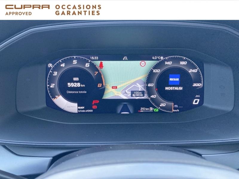 Voitures occasions CUPRA FORMENTOR V Rivery