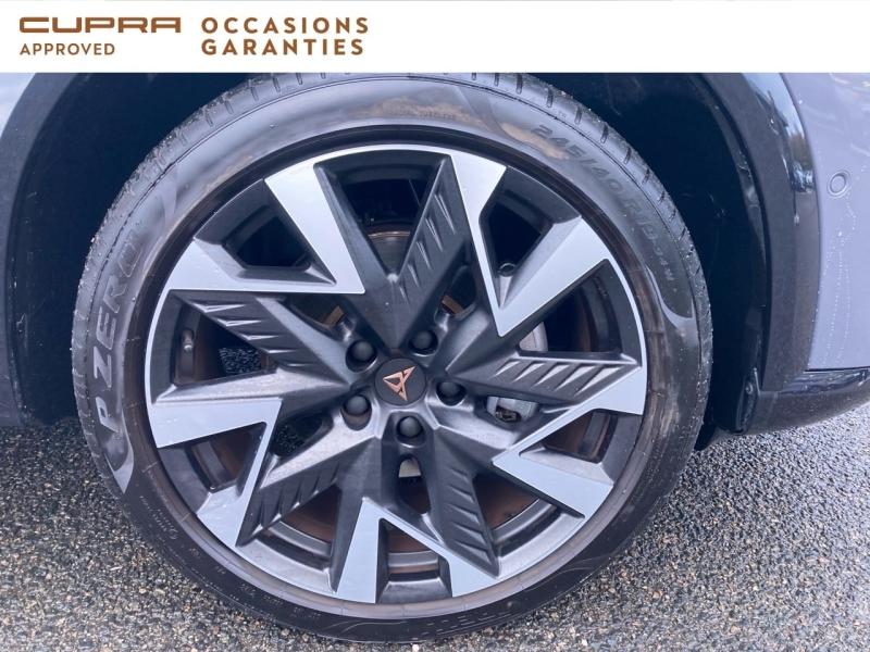 Voitures occasions CUPRA FORMENTOR V Rivery