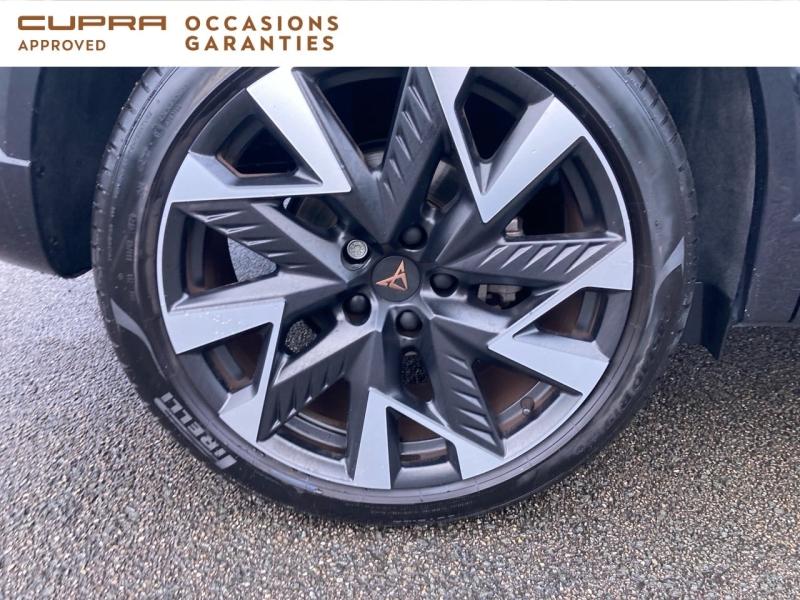 Voitures occasions CUPRA FORMENTOR V Rivery