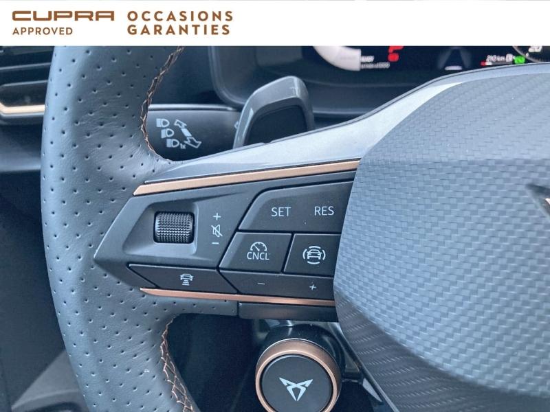 Voitures occasions CUPRA FORMENTOR V Rivery