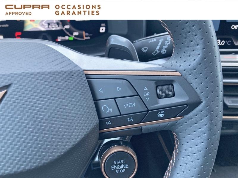 Voitures occasions CUPRA FORMENTOR V Rivery