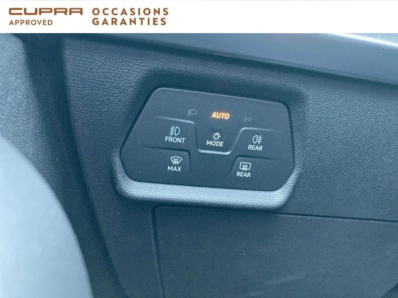 Voitures occasions CUPRA FORMENTOR V Rivery