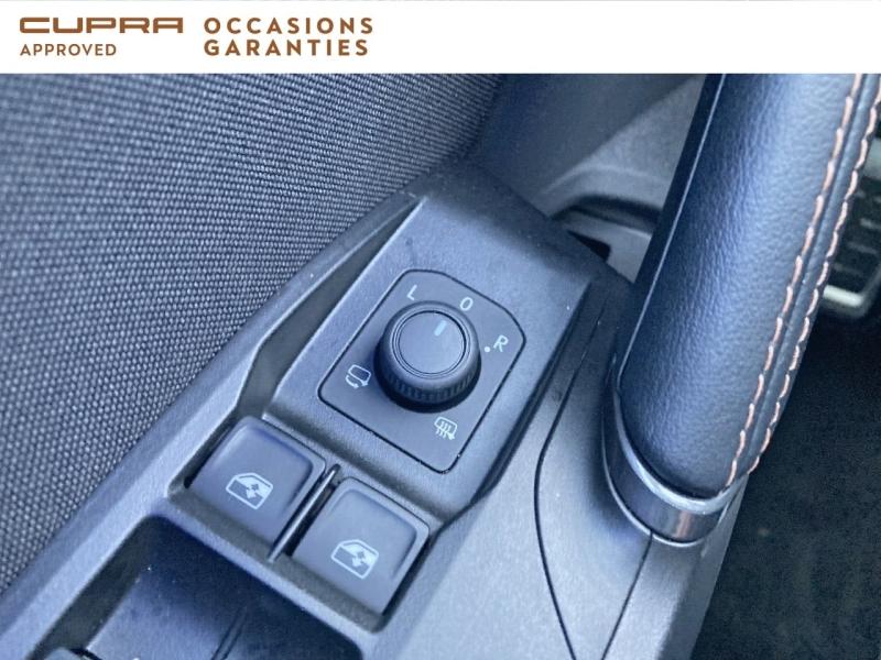 Voitures occasions CUPRA FORMENTOR V Rivery