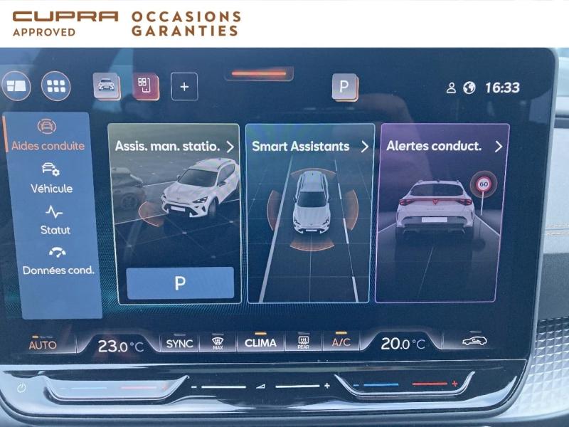 Voitures occasions CUPRA FORMENTOR V Dunkerque