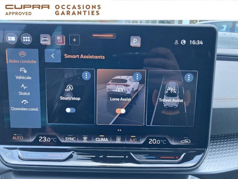 Voitures occasions CUPRA FORMENTOR V Rivery