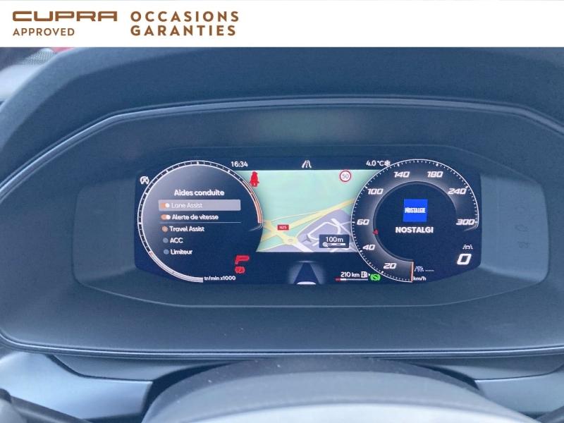 Voitures occasions CUPRA FORMENTOR V Rivery