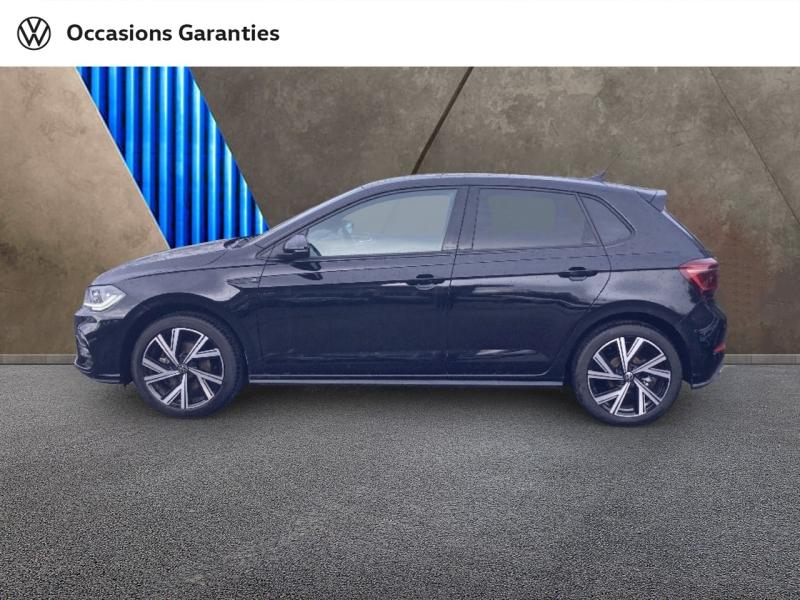 Voitures occasions VOLKSWAGEN POLO R-Line Rivery