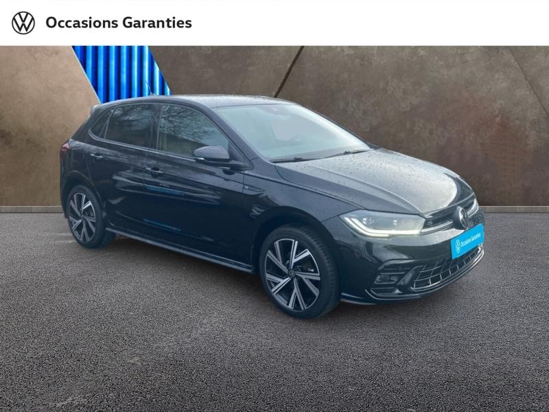 Voitures occasions VOLKSWAGEN POLO R-Line Rivery