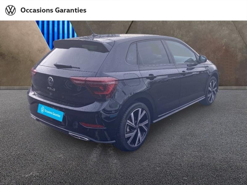 Voitures occasions VOLKSWAGEN POLO R-Line Rivery