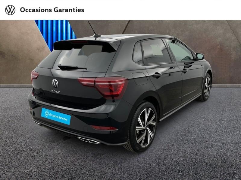 Voitures occasions VOLKSWAGEN POLO R-Line Rivery