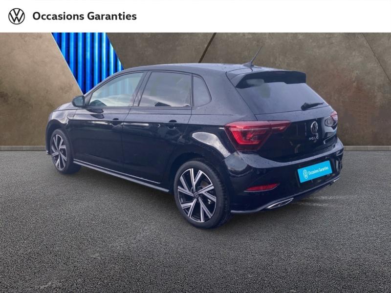 Voitures occasions VOLKSWAGEN POLO R-Line Rivery