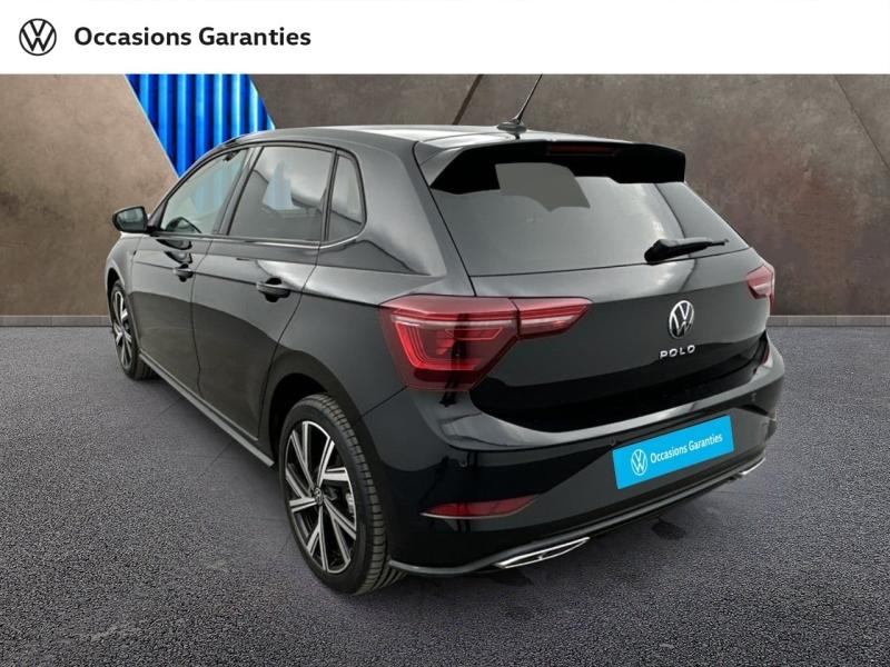 Voitures occasions VOLKSWAGEN POLO R-Line Rivery