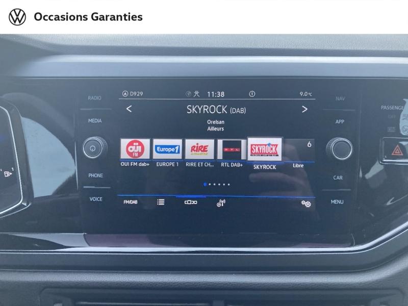 Voitures occasions VOLKSWAGEN POLO R-Line Rivery