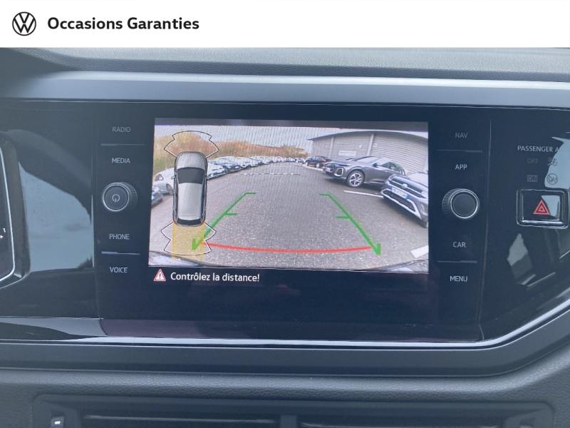 Voitures occasions VOLKSWAGEN POLO R-Line Rivery