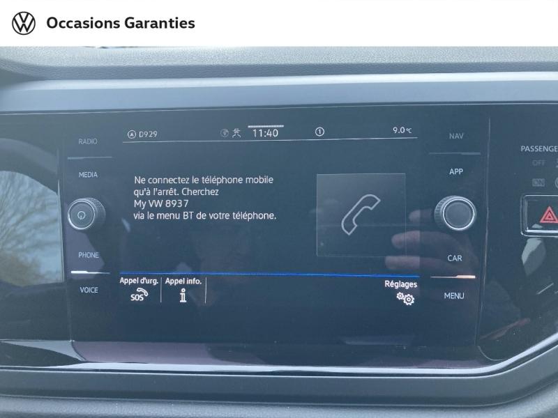 Voitures occasions VOLKSWAGEN POLO R-Line Rivery