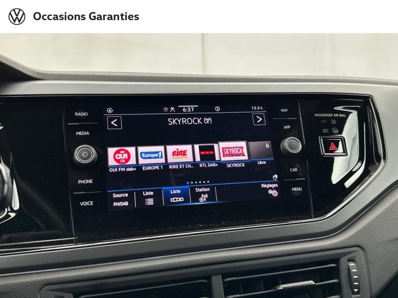 Voitures occasions VOLKSWAGEN POLO R-Line Rivery