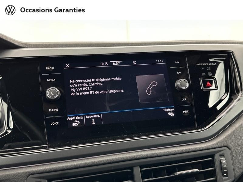 Voitures occasions VOLKSWAGEN POLO R-Line Rivery