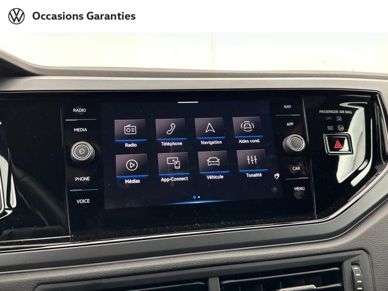 Voitures occasions VOLKSWAGEN POLO R-Line Rivery