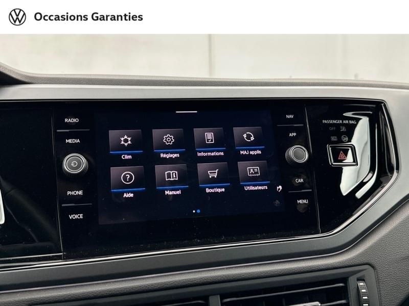 Voitures occasions VOLKSWAGEN POLO R-Line Rivery