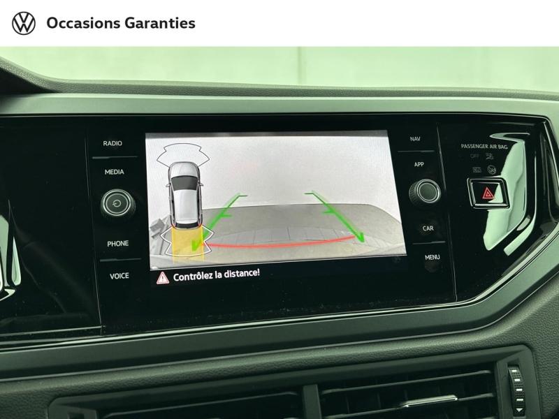 Voitures occasions VOLKSWAGEN POLO R-Line Rivery