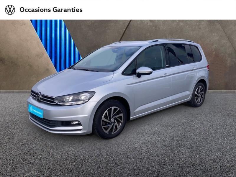 Voitures occasions VOLKSWAGEN TOURAN Connect Rivery
