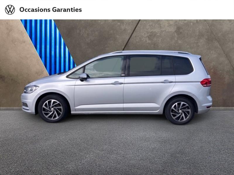 Voitures occasions VOLKSWAGEN TOURAN Connect Rivery