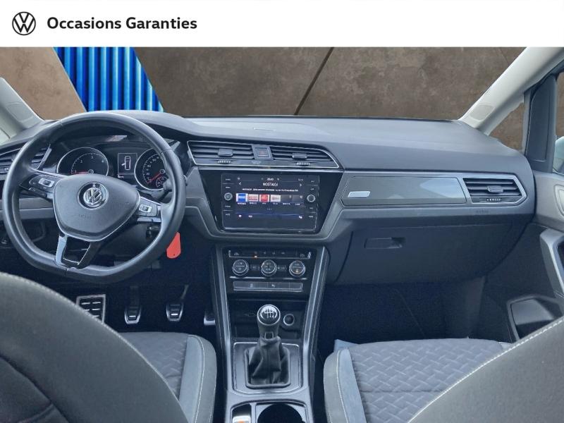 Voitures occasions VOLKSWAGEN TOURAN Connect Rivery