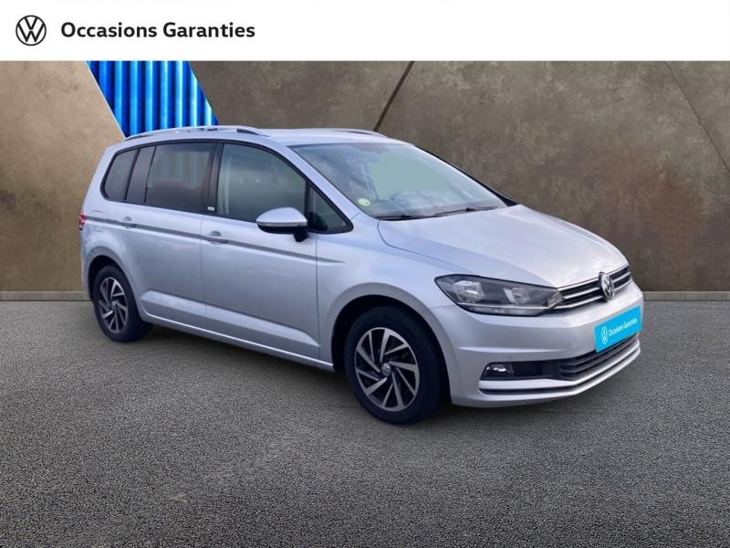 Voitures occasions VOLKSWAGEN TOURAN Connect Rivery