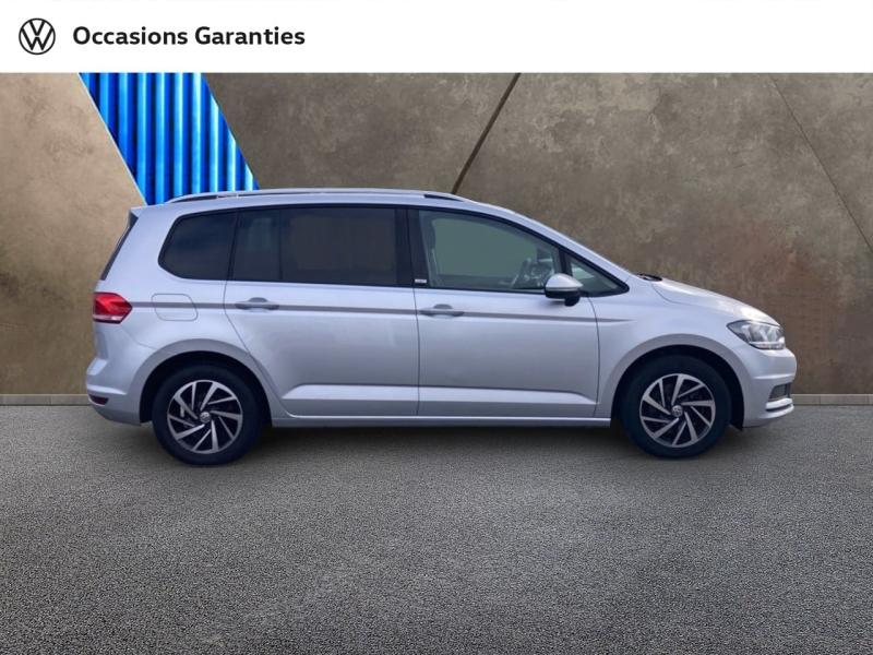 Voitures occasions VOLKSWAGEN TOURAN Connect Rivery