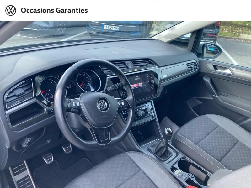 Voitures occasions VOLKSWAGEN TOURAN Connect Rivery