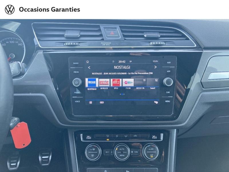 Voitures occasions VOLKSWAGEN TOURAN Connect Rivery