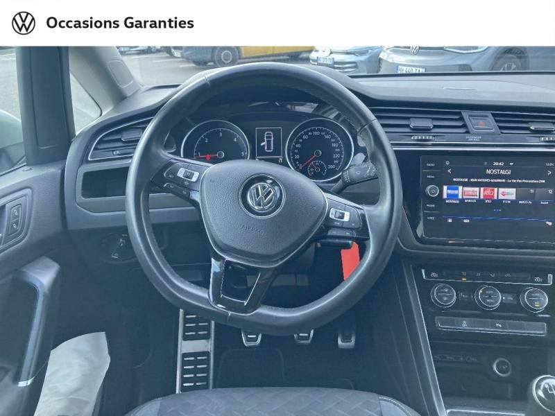 Voitures occasions VOLKSWAGEN TOURAN Connect Rivery